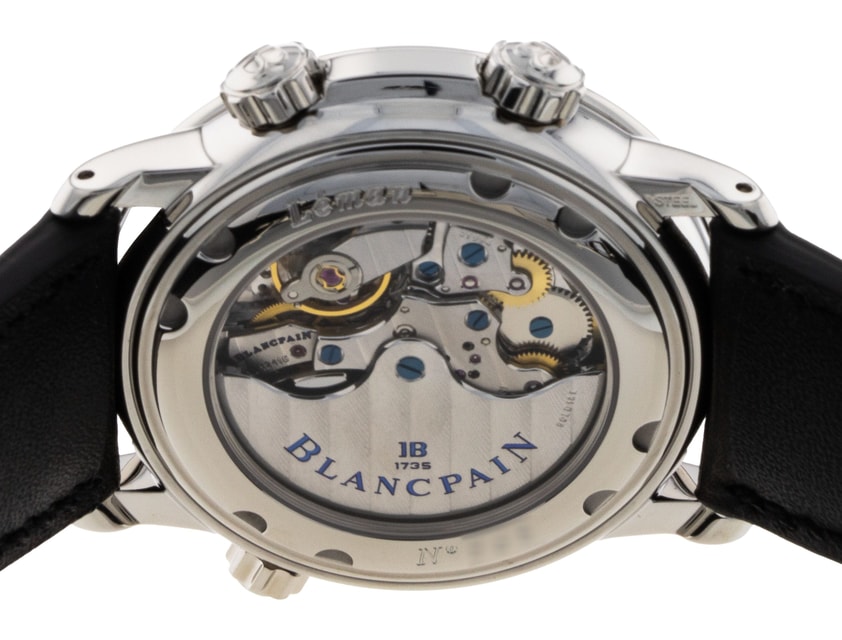 Blancpain Leman 2041-1130M-53B Image 4